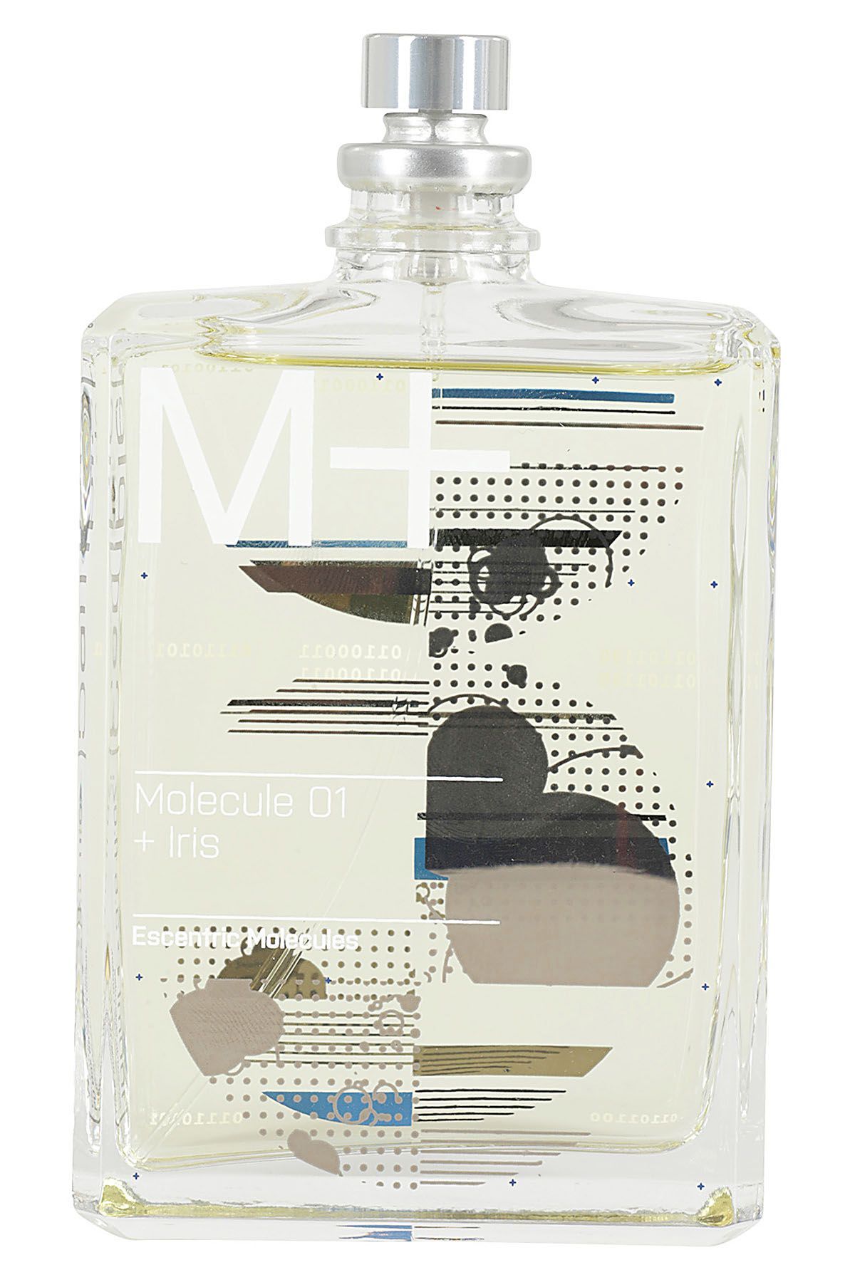 Perfume Molecule 01  Iris